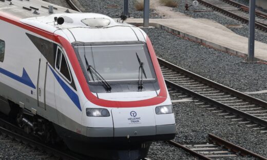 Hellenic Train: Παράνομη κηρύχθηκε η τετράωρη στάση εργασίας σε τρένα και προαστιακό