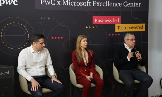 PwC Ελλάδας: Τα εγκαίνια του πρώτου γραφείου στη Θεσσαλία – Στόχος η επέκταση σε νέα μέρη εντός του 2025