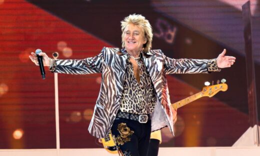 Ο Rod Stewart έρχεται για πρώτη φορά στην Ελλάδα