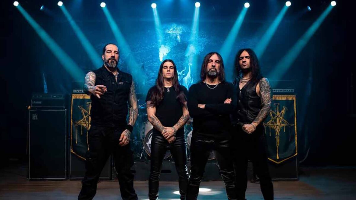 Rotting Christ: Συναυλία στο Rockwave Festival 2025 θα δώσει το δημοφιλές ελληνικό μέταλ συγκρότημα