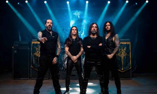 Rotting Christ: Συναυλία στο Rockwave Festival 2025 θα δώσει το δημοφιλές ελληνικό μέταλ συγκρότημα