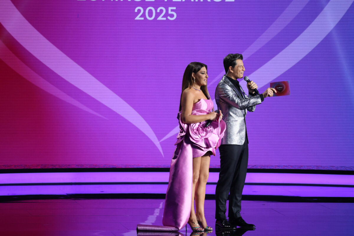 Eurovision 2025 – Νίκος Παναγιωτίδης: Είναι λυπηρό που σχολιάζουν αρνητικά την Έλενα Παπαρίζου και τον Σάκη Ρουβά