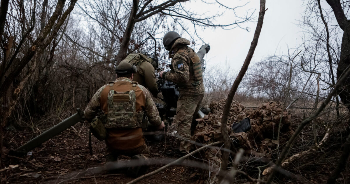 Η Ουκρανία εκτιμά ότι τα βορειοκρεατικά στρατεύματα αποχώρησαν από το Κουρσκ λόγω των μεγάλων απωλειών