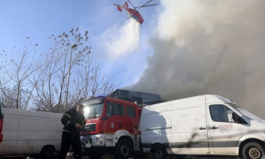 Σερβία: Οκτώ νεκροί μετά από φωτιά σε γηροκομείο στο Βελιγράδι