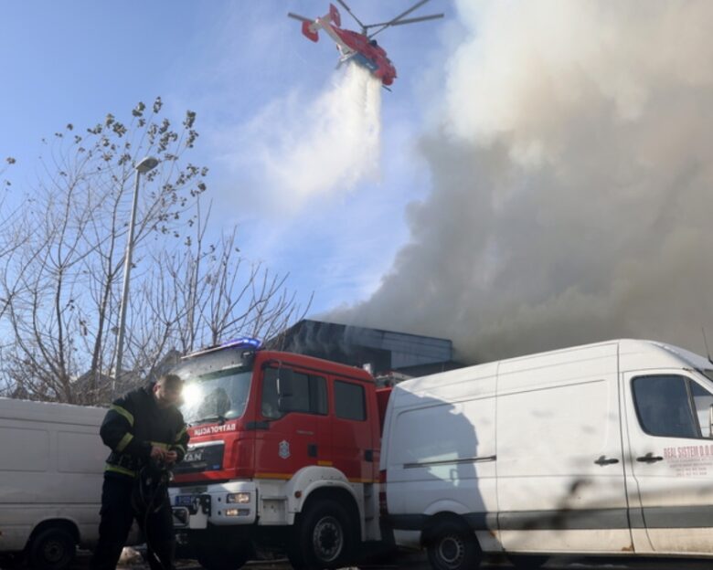 Σερβία: Οκτώ νεκροί μετά από φωτιά σε γηροκομείο στο Βελιγράδι