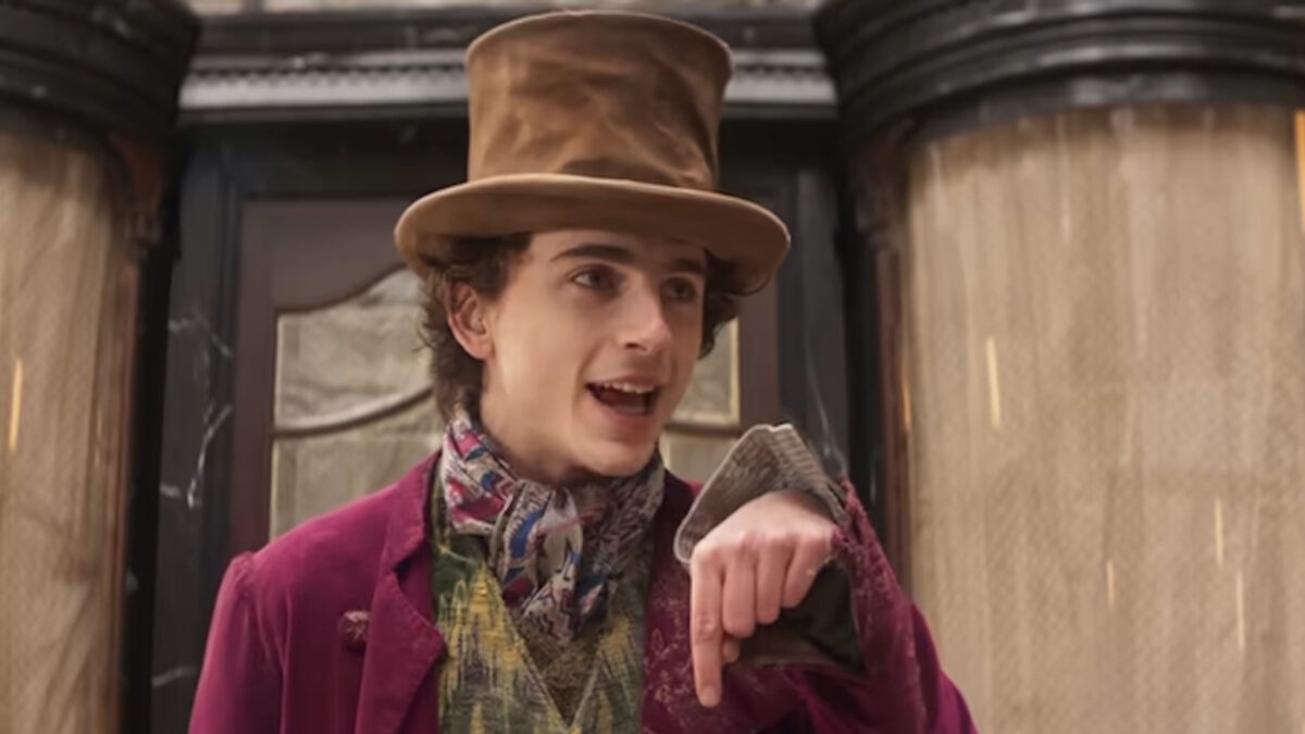 Η ταινία «Wonka» έκανε τις μεγαλύτερες πωλήσεις για το 2024 στη Βρετανία – Ακολουθούν «Dune 2» και «Oppenheimer»