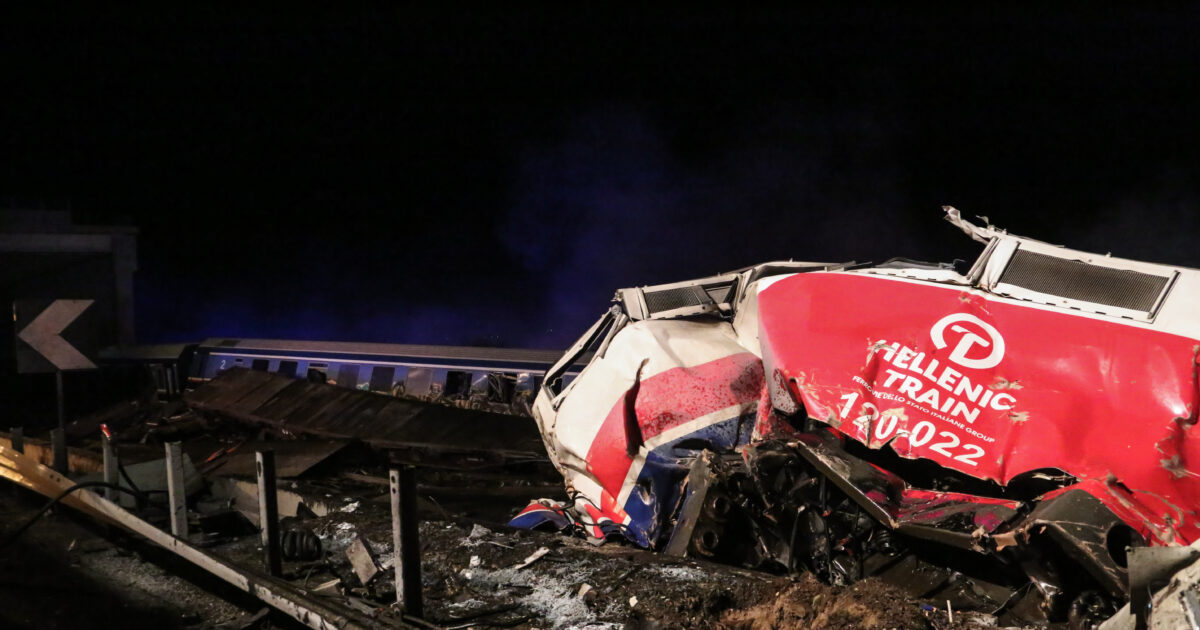 Στο μικροσκόπιο της κυβέρνησης η Hellenic Train για τα Τέμπη