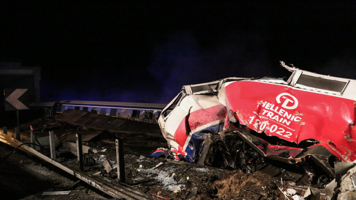 Στο μικροσκόπιο της κυβέρνησης η Hellenic Train για τα Τέμπη – Το πόρισμα του Πολυτεχνείου και η επανεξέταση της σύμβασης