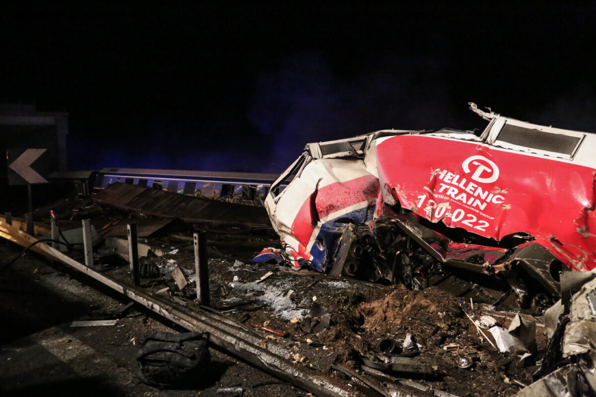 Στο μικροσκόπιο της κυβέρνησης η Hellenic Train για τα Τέμπη – Το πόρισμα του Πολυτεχνείου και η επανεξέταση της σύμβασης