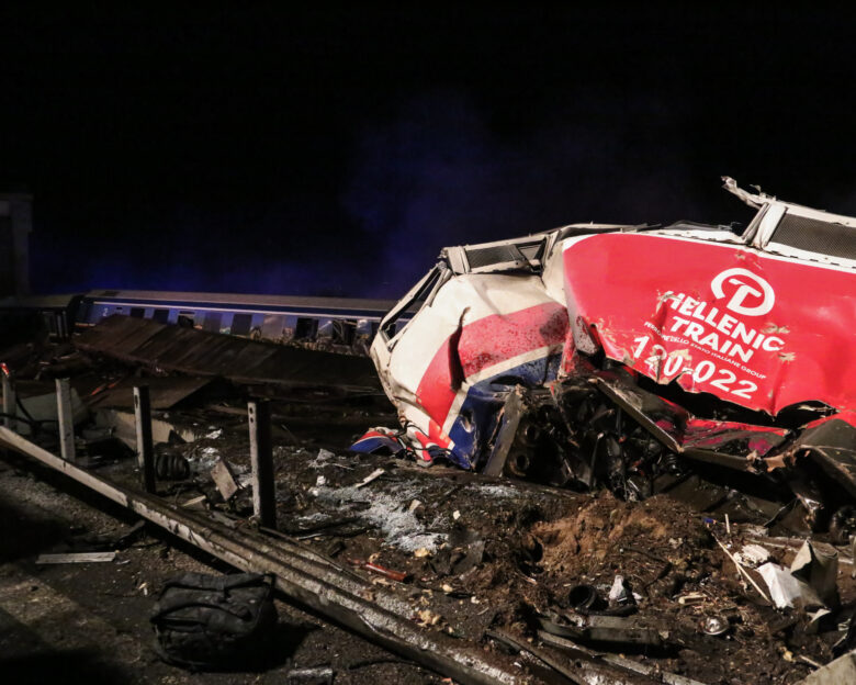 Στο μικροσκόπιο της κυβέρνησης η Hellenic Train για τα Τέμπη – «Φως» θα ρίξει το πόρισμα του Πολυτεχνείου