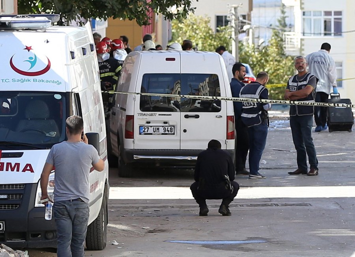 Τούρκοι πράκτορες συνέλαβαν στη Συρία ύποπτο για βομβιστική επίθεση το 2013