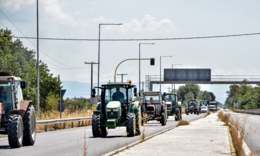 Λάρισα: Σε κινητοποιήσεις κατεβαίνουν οι αγρότες την Πέμπτη – Ετοιμάζεται αγροτικό μπλόκο στον κόμβο της Γυρτώνης