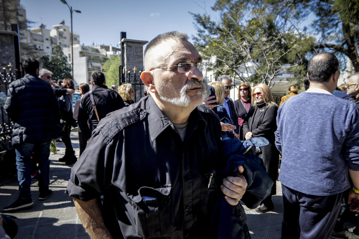 Ιάσονας Τριανταφυλλίδης: Την Πέμπτη στο Χαλάνδρι η κηδεία του