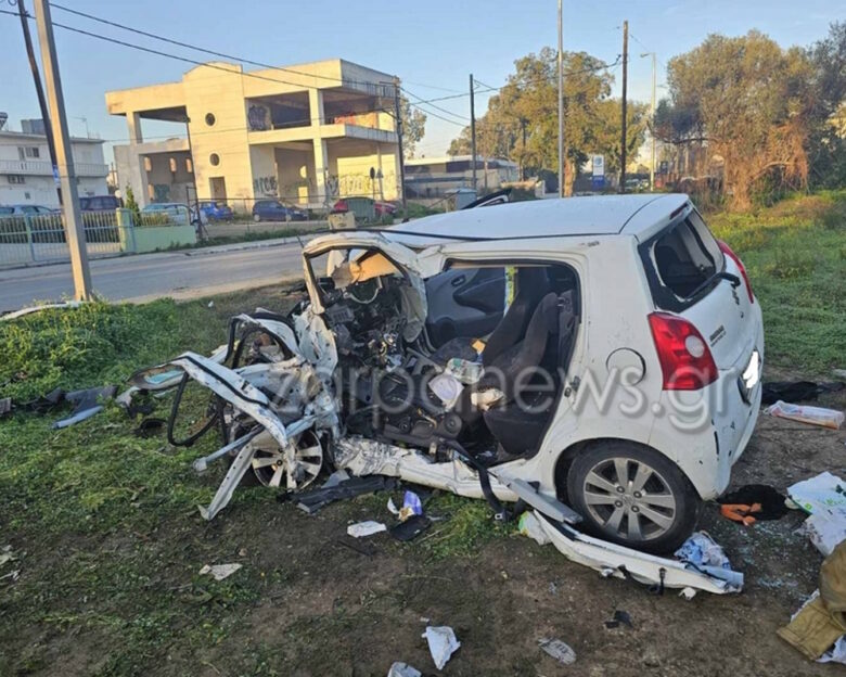 Θρήνος στην Κρήτη για τον 22χρονο που σκοτώθηκε στο τροχαίο δυστύχημα: Γιος πρώην προπονητή του «Πλατανιά Χανίων»