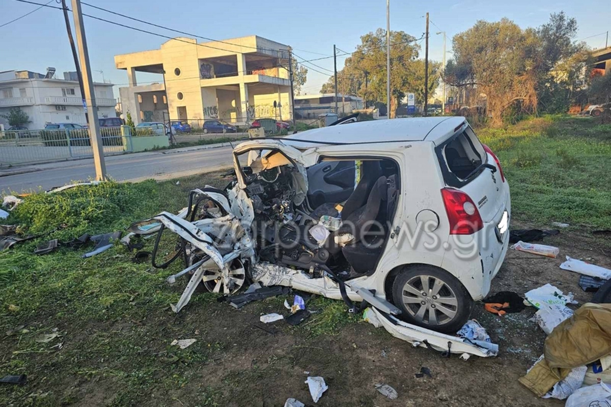 Θρήνος στην Κρήτη για τον 22χρονο που σκοτώθηκε στο τροχαίο δυστύχημα: Γιος πρώην προπονητή του Πλατανιά Χανίων