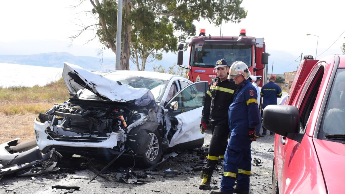 Κρήτη: «Πρωταθλήτρια» στα τροχαία – Αρνητική πρωτιά σε Ελλάδα και Ευρώπη