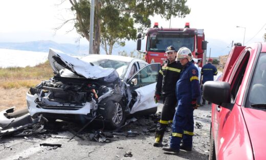 Κρήτη: «Πρωταθλήτρια» στα τροχαία – Αρνητική πρωτιά σε Ελλάδα και Ευρώπη