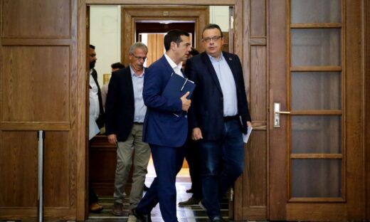 Ο ΣΥΡΙΖΑ περνά στην αντεπίθεση με αιχμή του δόρατος την κυβερνητική του θητεία