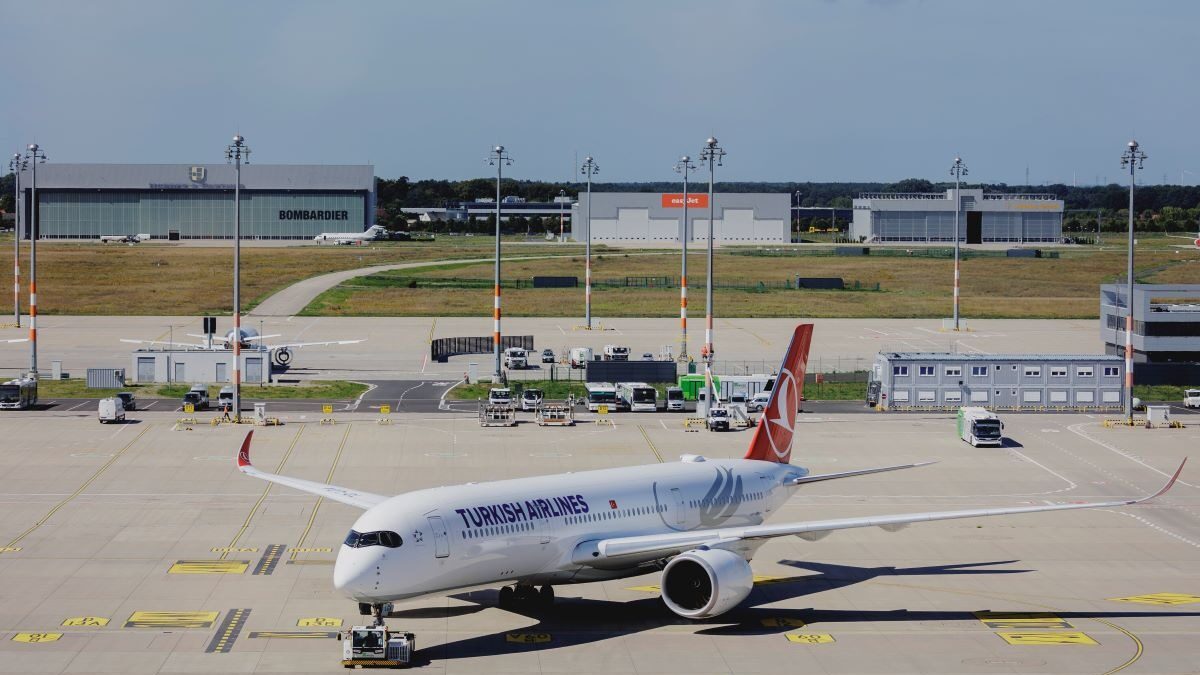 Συρία: Αεροπλάνο της Turkish Airlines προσγειώθηκε στη Δαμασκό για πρώτη φορά μετά από 13 χρόνια