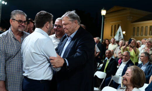 Γιατί το ΠΑΣΟΚ δεν θέλει την υποψηφιότητα του Ευάγγελου Βενιζέλου για την Προεδρία της Δημοκρατίας