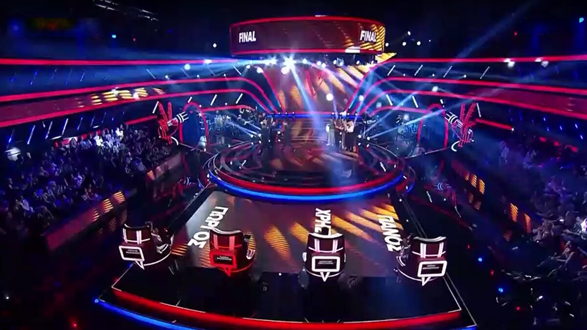 The Voice: Ξεκίνησε ο μεγάλος τελικός – Οι τρεις φάσεις, οι 8 φιναλίστ και η «κόντρα» Καπουτζίδη και Λιανού