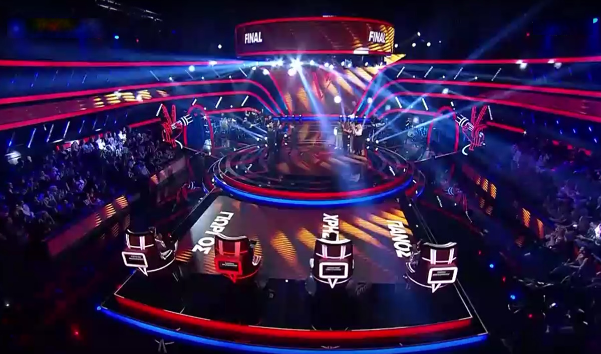 The Voice: Ξεκίνησε ο μεγάλος τελικός – Οι τρεις φάσεις, οι 8 φιναλίστ και η «κόντρα» Καπουτζίδη και Λιανού