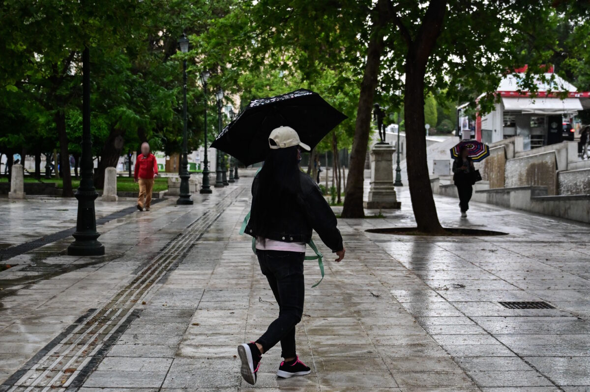 Καιρός: Στο «πόδι» ο κρατικός μηχανισμός για την κακοκαιρία που έρχεται με βροχές και καταιγίδες – «Προσοχή»