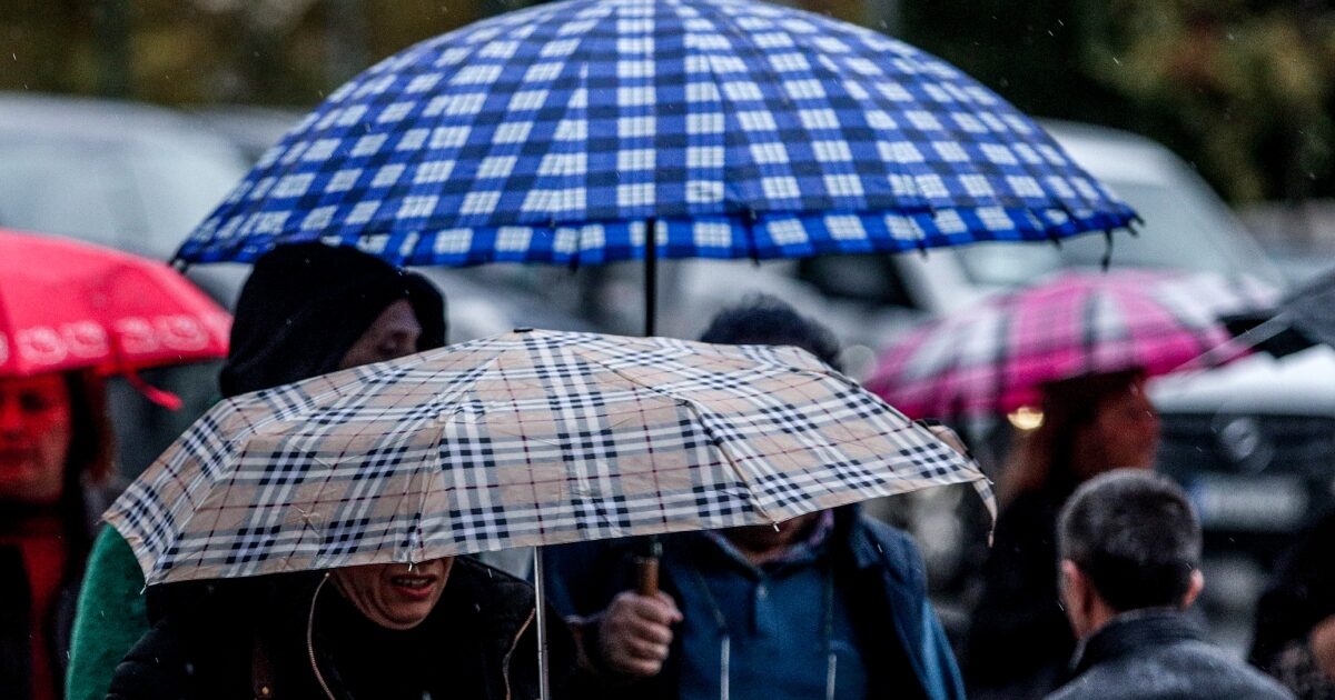 Βροχές και καταιγίδες σχεδόν σε όλη την Ελλάδα – Πού θα χιονίσει