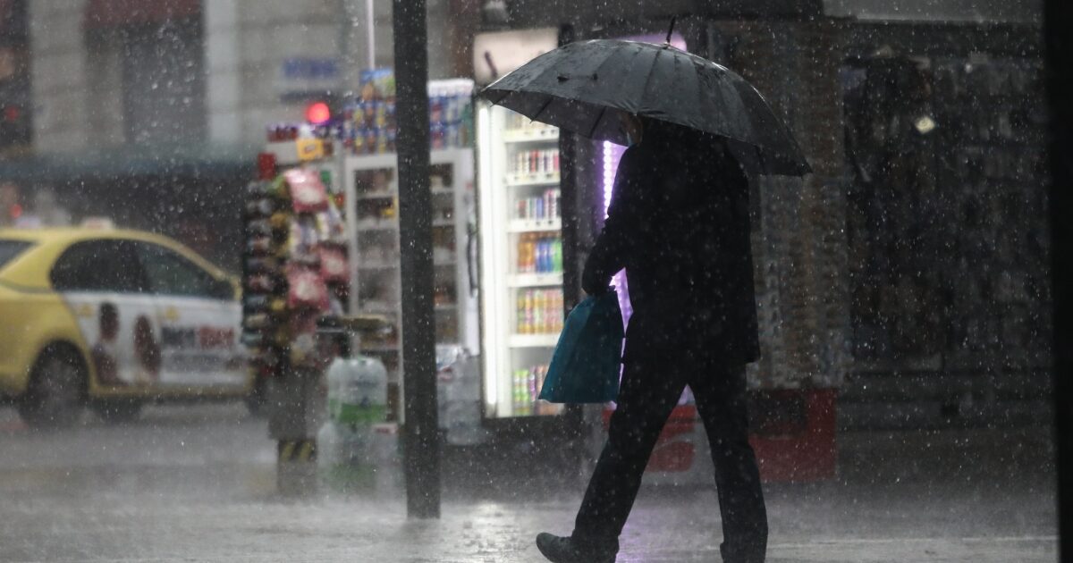 Καιρός σήμερα: Άνεμοι έως 7 μποφόρ στο Αιγαίο