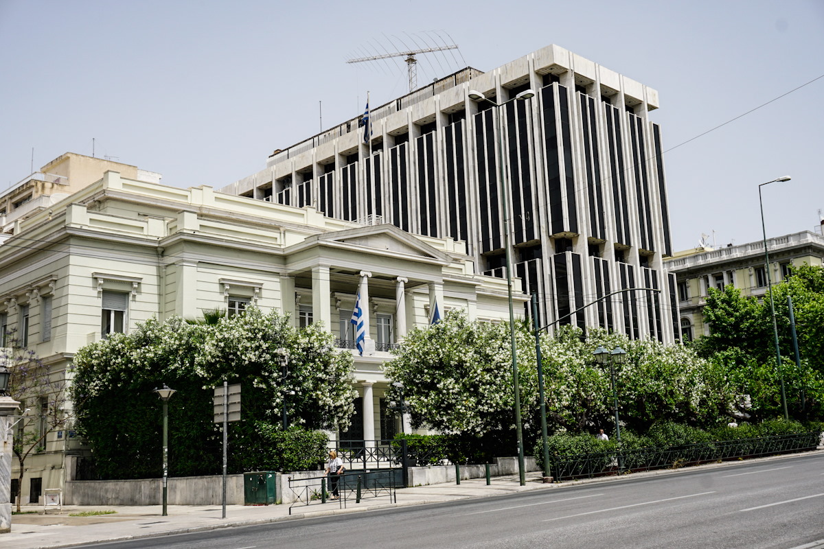 ΥΠΕΞ: Πρόκληση οι δηλώσεις Μίτσκοσκι περί άλυτου Μακεδονικού – Το ζήτημα έχει λυθεί «οριστικά και αμετάκλητα»