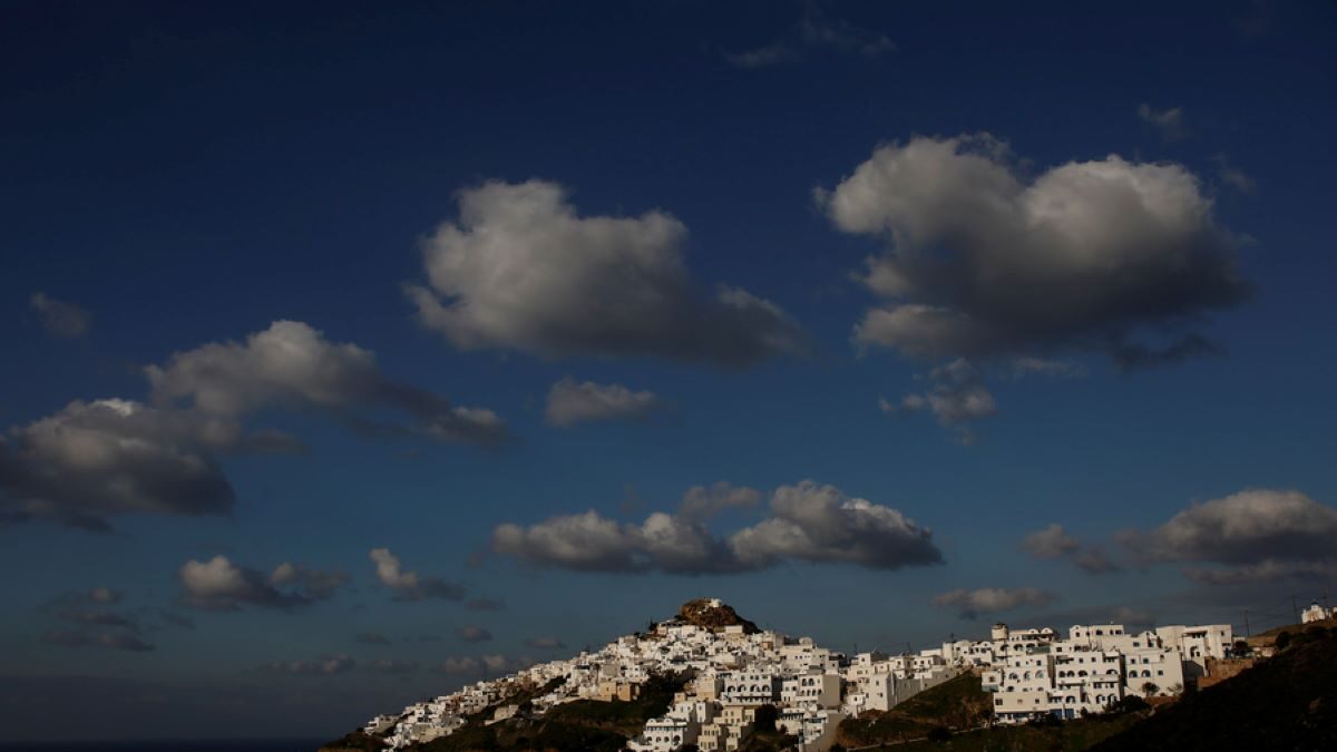 Σεισμοί στις Κυκλάδες: Σε κατάσταση έκτακτης ανάγκης κηρύχθηκε η Ανάφη