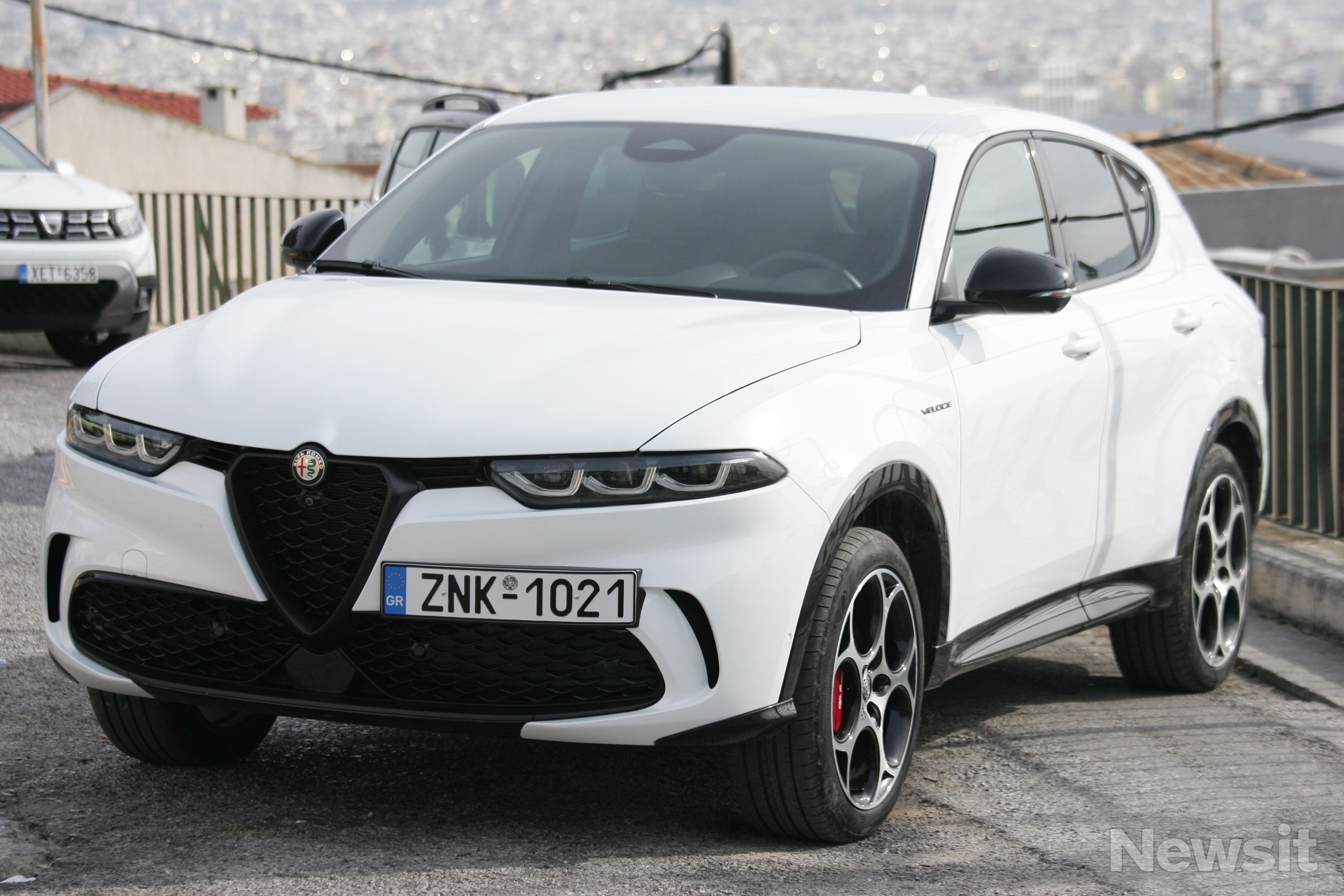 Alfa Romeo Tonale PHEV Q4 280PS – Δοκιμή: Αποδοτική και απολαυστική