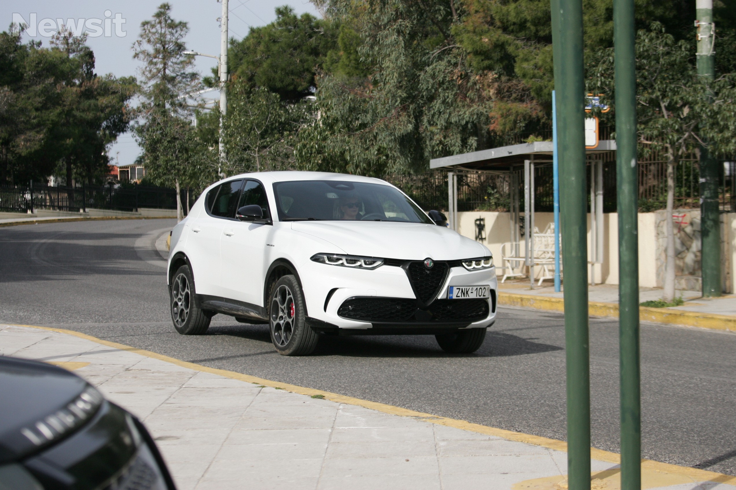 Alfa Romeo Tonale PHEV Q4 280PS – Δοκιμή: Αποδοτική και απολαυστική