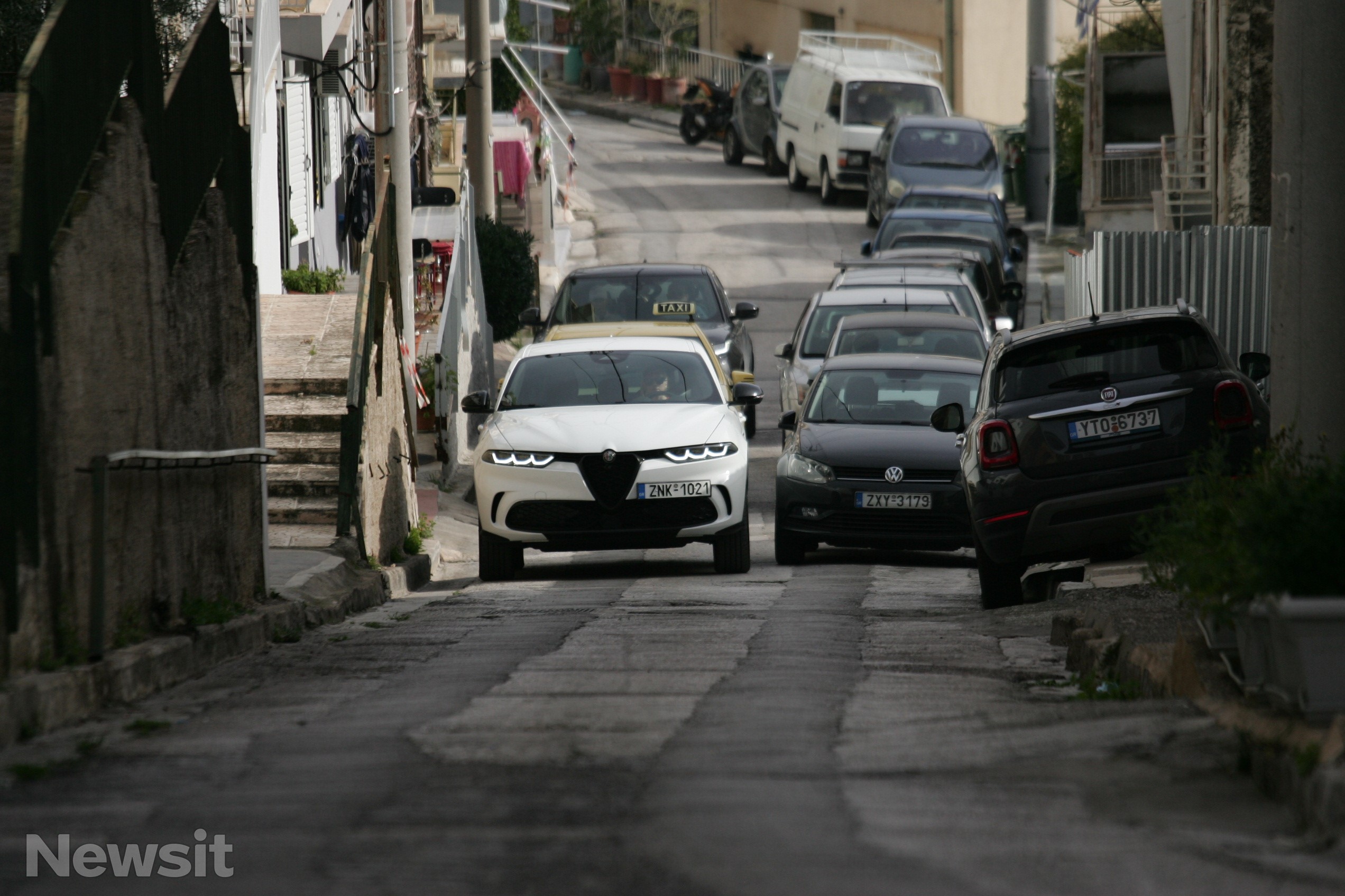 Alfa Romeo Tonale PHEV Q4 280PS – Δοκιμή: Αποδοτική και απολαυστική

