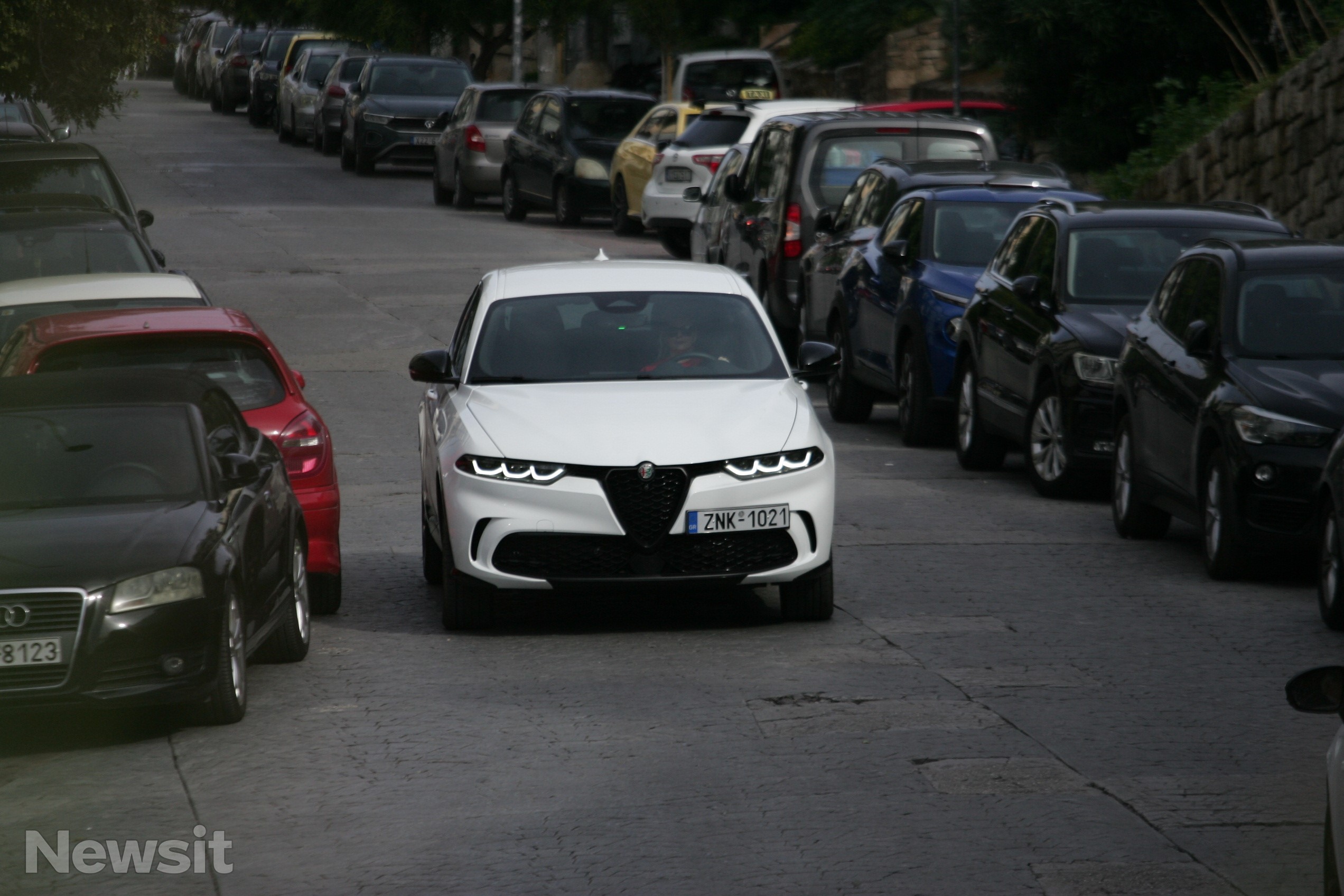 Alfa Romeo Tonale PHEV Q4 280PS – Δοκιμή: Αποδοτική και απολαυστική

