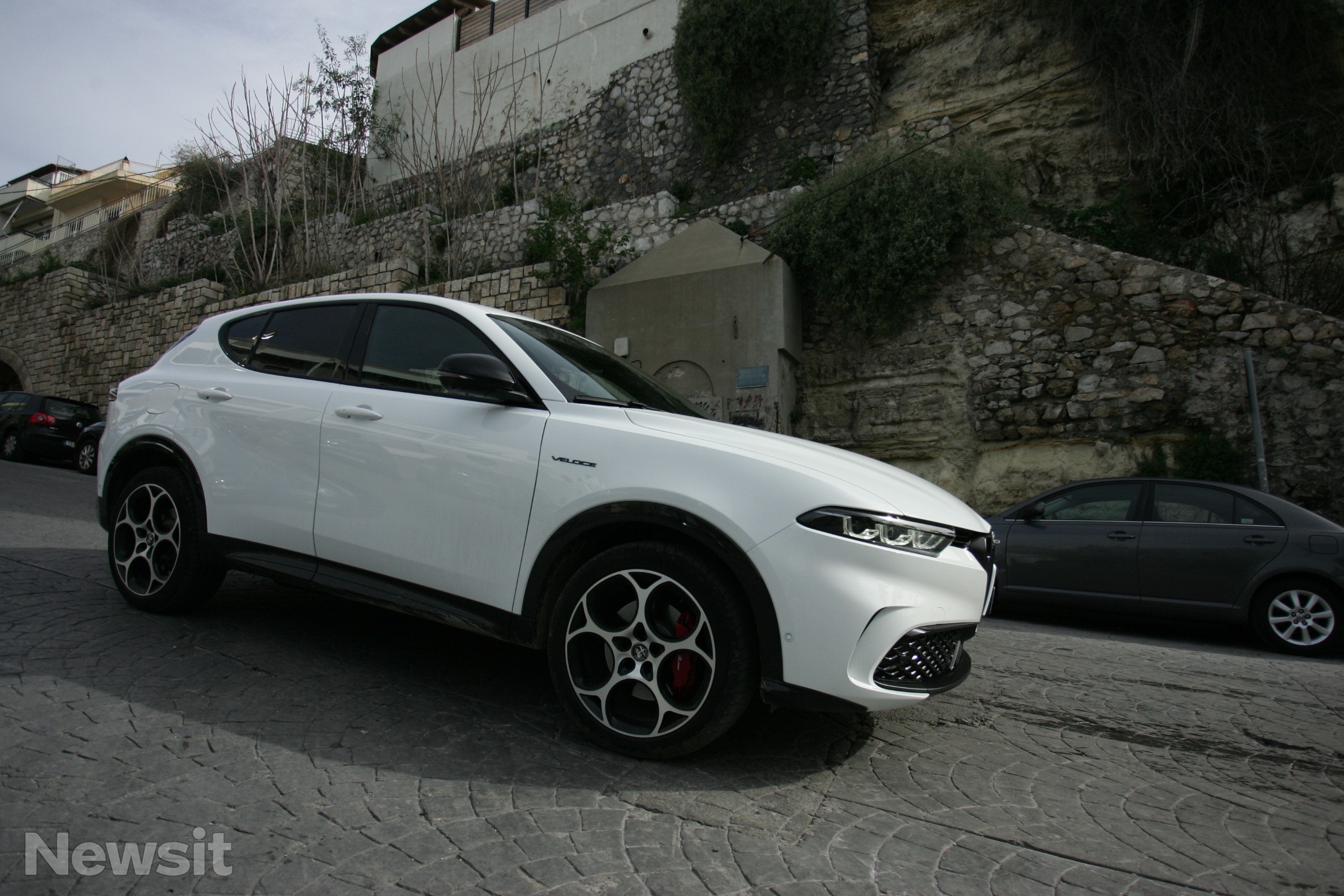 Alfa Romeo Tonale PHEV Q4 280PS – Δοκιμή: Αποδοτική και απολαυστική