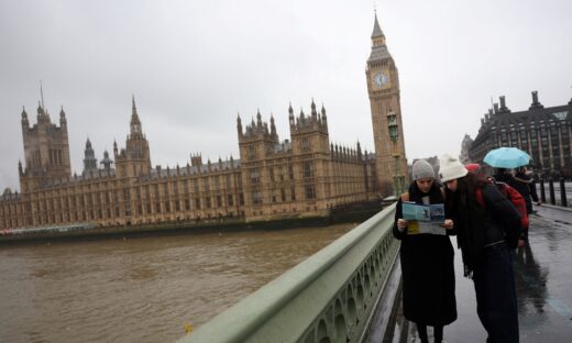 Το Big Ben στο Λονδίνο