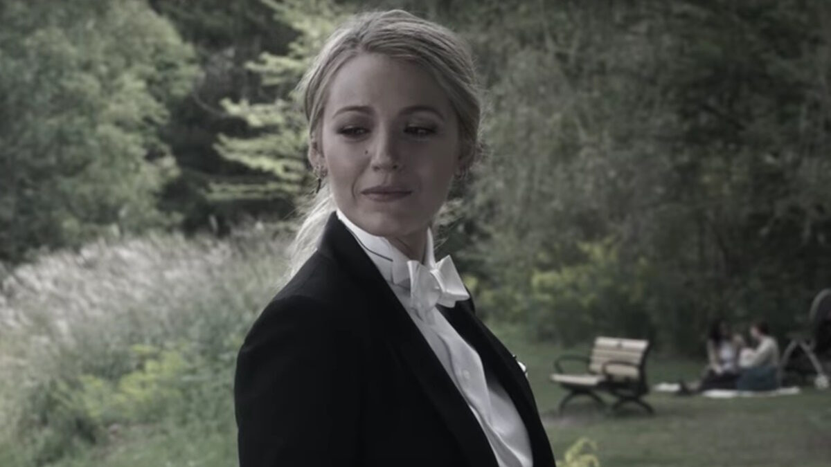 H Blake Lively στην ταινία «Another Simple Favor»