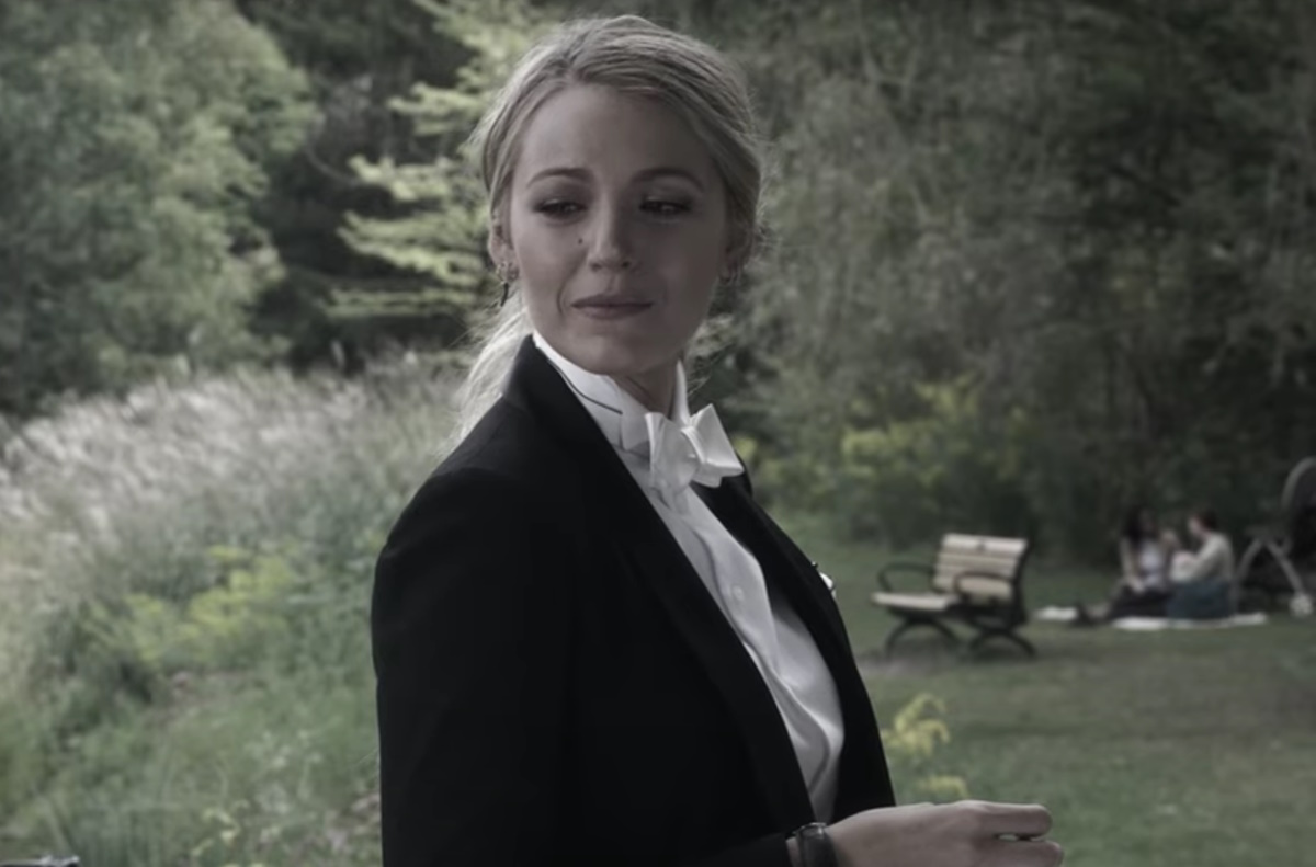 H Blake Lively στην ταινία «Another Simple Favor»