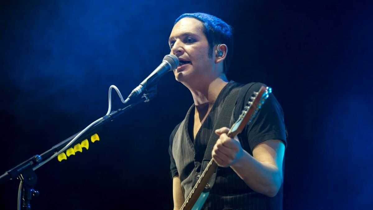 Brian Molko