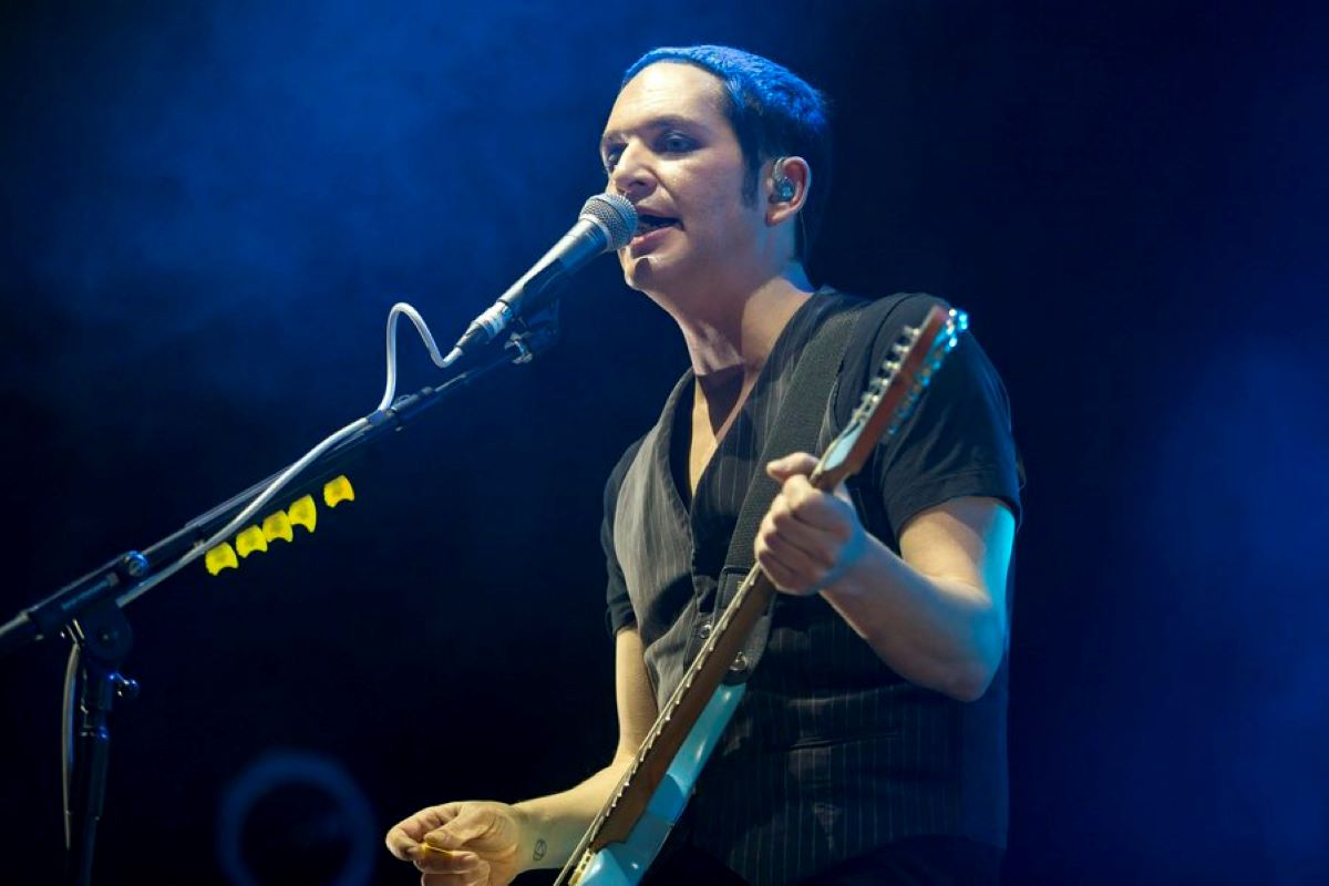 Brian Molko