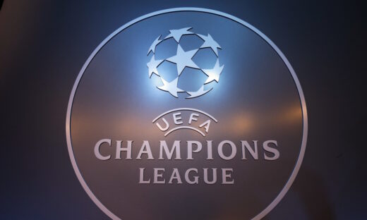 Το σήμα του UEFA Champions League