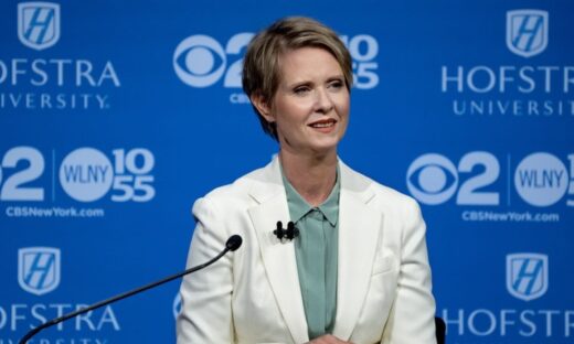 Cynthia Nixon: Ο γιος μου, τα παιδιά της αδελφής μου και το παιδί της φίλης μου, είναι trans