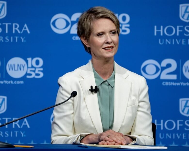 Cynthia Nixon: Ο γιος μου, τα παιδιά της αδελφής μου και το παιδί της φίλης μου, είναι trans