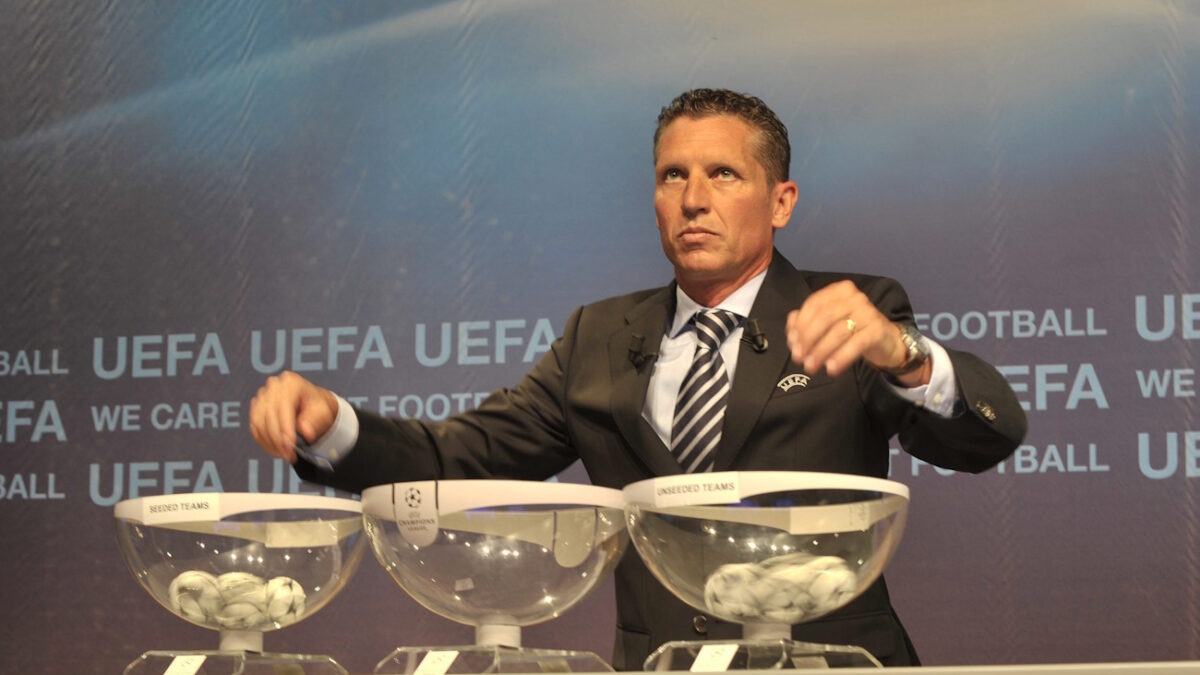 Κλήρωση σε Champions League, Europa League και Conference League