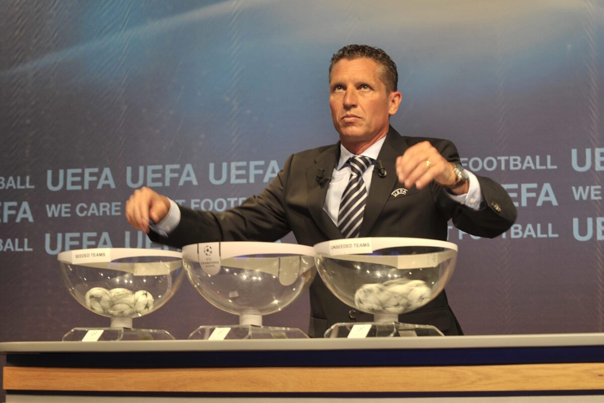 Κλήρωση σε Champions League, Europa League και Conference League