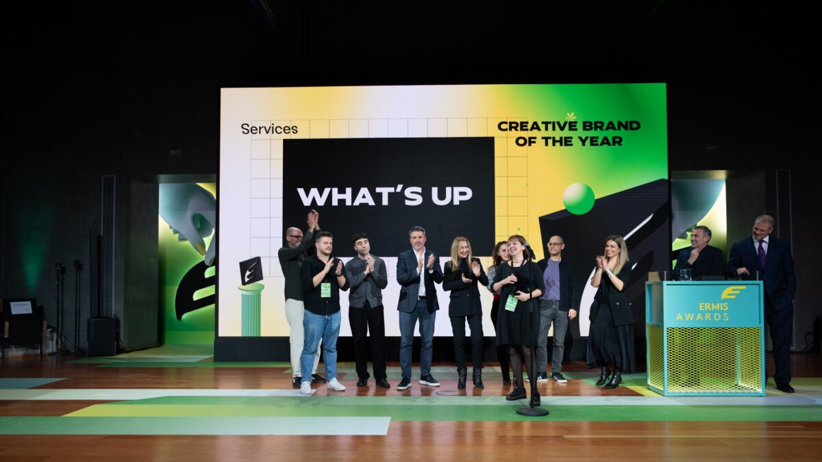 Η COSMOTE «Client of the Year» στα Ermis Awards 2024