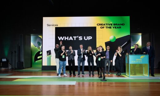 Η COSMOTE «Client of the Year» στα Ermis Awards 2024