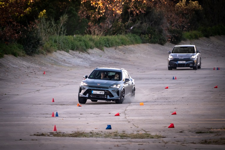 Cupra και Μπαρτσελόνα