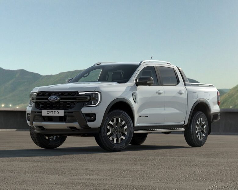 FORD: Για μια δεκαετία πρώτο σε πωλήσεις pick-up το Ford Ranger